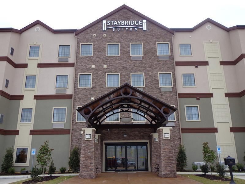 Staybridge Suites - Lake Jackson, An Ihg Hotel Экстерьер фото